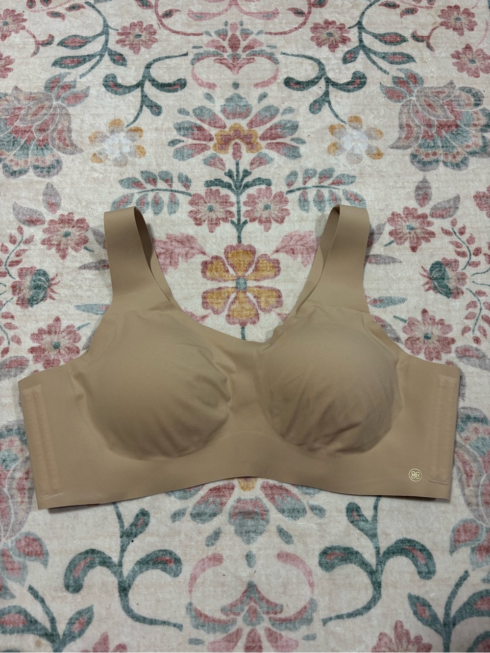 Honeylove Seamless Nude Support Bra